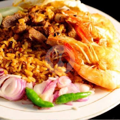 Martabak Telor Sosis menu Mie Aceh Bang Ram, Margonda