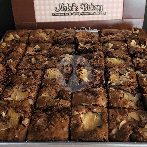 Aneka Roti Unyil menu Nakes Bakery, Griya Yogya Kepatiha
