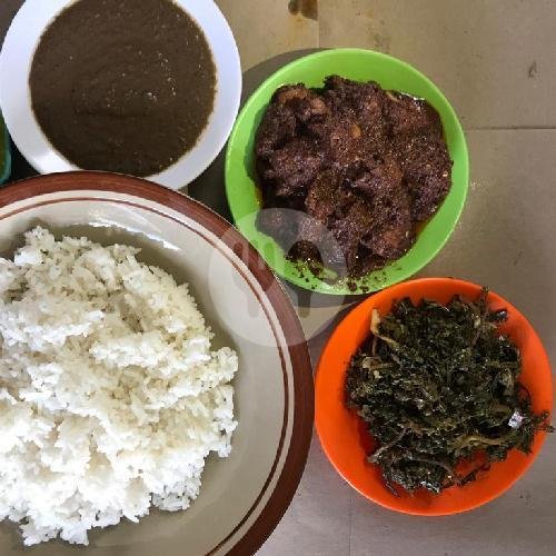 Panggang Sedang menu Rumah Makan 5 Serangkai Masakan Khas Karo Medan