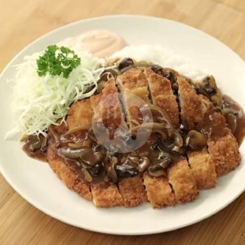 Chicken Steak + French Friesh + Mix Vege menu Pizza Jumbo Jakarta, Cibubur