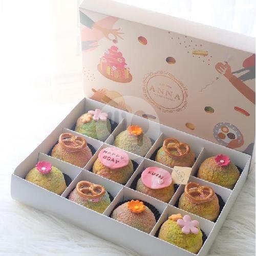 Roti Sisir menu Anna Home Kitchen