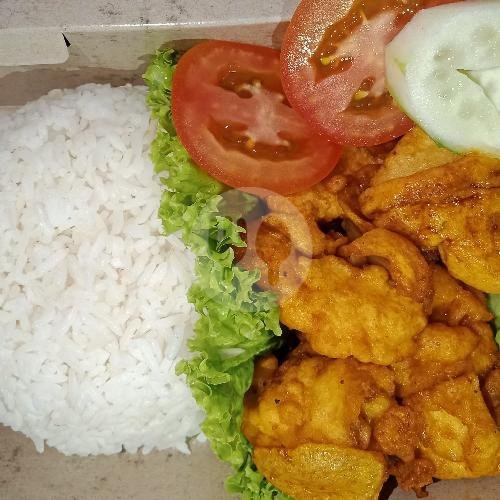 Nasi Bistik Sapi menu Nasi Goreng Sidho Mampir, Sarimanah
