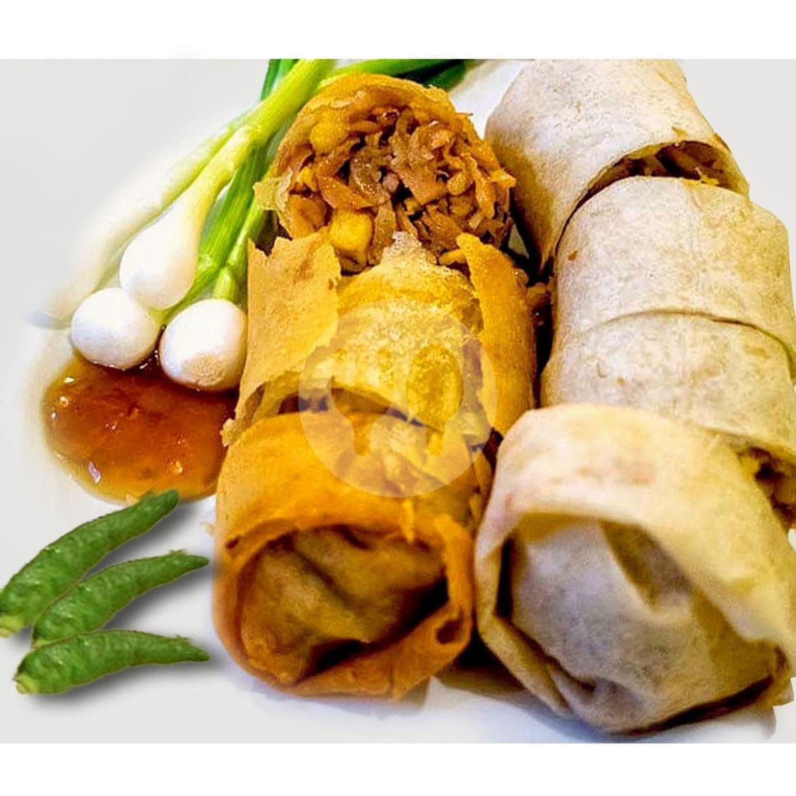 Paket Lunpia Basah/Goreng Isi 5 menu Lunpia Mataram, Jl. Pandanaran 29A