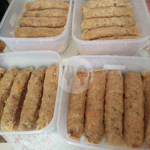 Bakmie Keriting Siantar  Amei Extra Porsi Besar menu Bakmie Siantar Amei, Pasar Sunter Podomoro