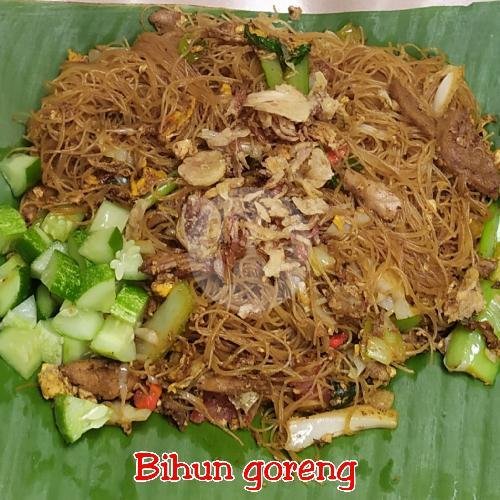 Nasi Goreng menu Dapur Anglo Pak Le, Kiaracondong