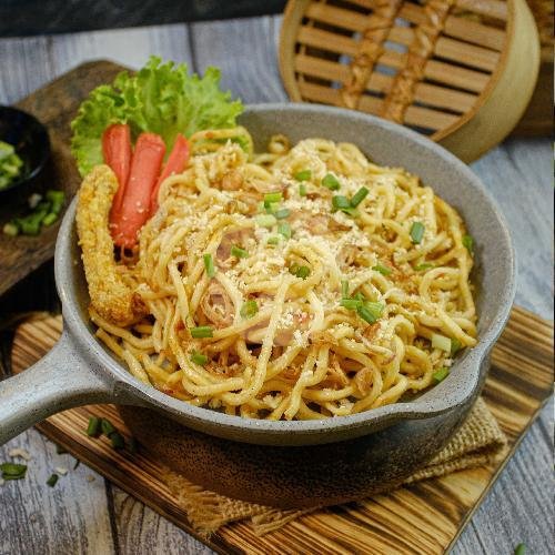 Mie Wow Spicy Level M menu Mie Wow (Mie Pedas & Pangsit Mie Ayam), Demak