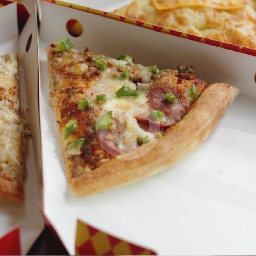 Mushroom Madnes menu Pizza Pezzo, Kuningan City