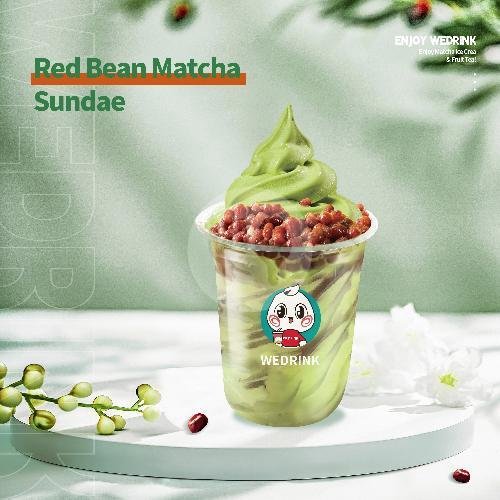 Coconut Jelly Milk Tea (L) menu We Drink Cikutra, Kecamatan Cibeunying Kidul