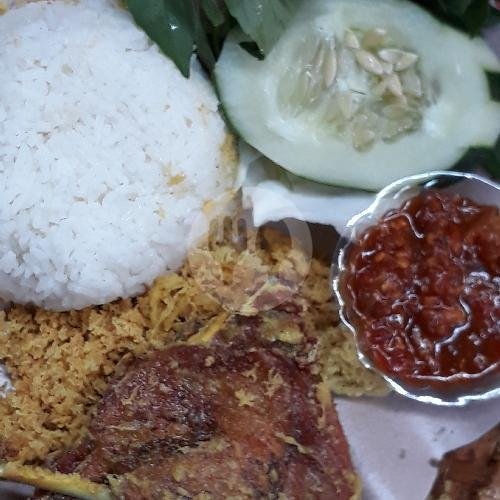 Belut Kremes Tanpa Nasi menu Kremes Mbak Tutut Ngijo, Karangploso