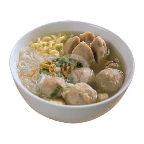 Review Bakso & Mie Ayam Mas Zul: Kuliner Malam yang Wajib Dicoba di Sleman