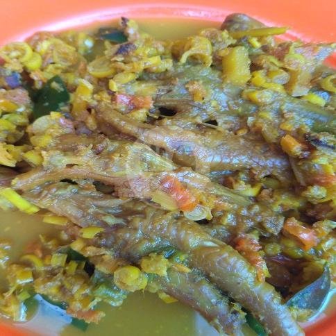 Gongso Mercon Ceker menu All About Ceker, Kalasan