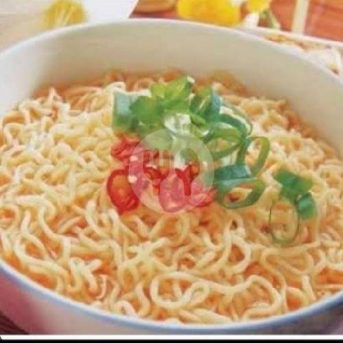 Omlet menu Warung Indomie Cahyati, Depokcaturtunggalcahyati