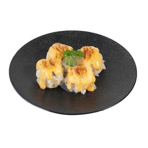 Dimsum Mentai menu Staco Coffee, Jatiasih