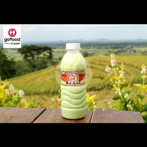 Sari Kedelai Melon menu Sari Kedelai Bu Ade