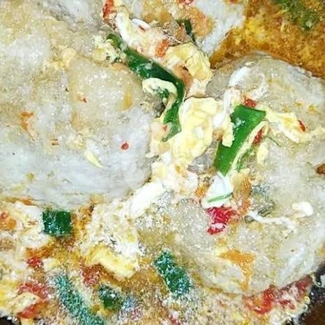 seblak Lidah Cuanki menu Seblak Arifin dan Es Dawet Durian, Jaten