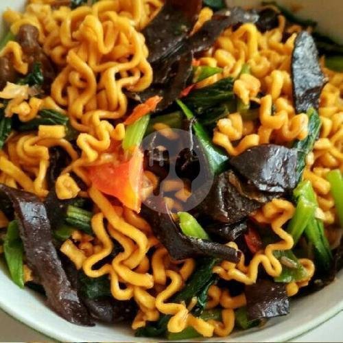 Mie Kuah Arang Istimiwir menu Nasi Goreng Arang Istimiwir, Magersari