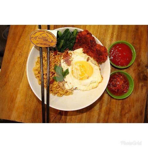 Internet Rasa Pacar Temen menu Ropang Kebut, Kemayoran