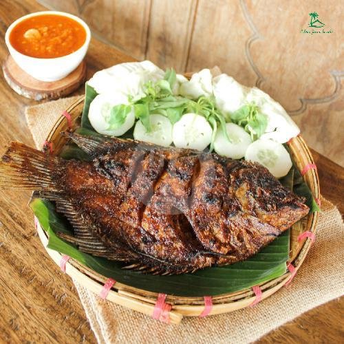 Cumi Goreng menu Selera Jawa Sunda Pusat, Banjarsari