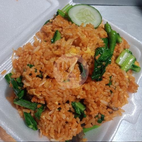 Nasi Goreng Original menu Nasi Goreng GeBe, Tumapel