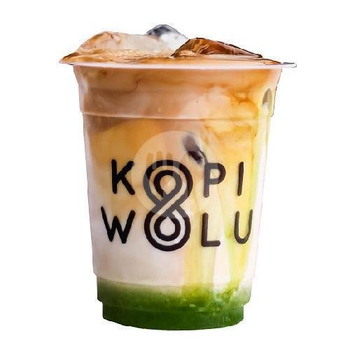 Wolu Signature menu Kopi Wolu, Otto Iskandar Dinata