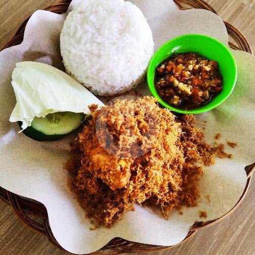 Terong Goreng menu Omah Ayam, Petung