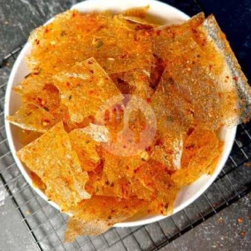 Capcay menu Nasi Goreng Pak Ujang, Gubeng