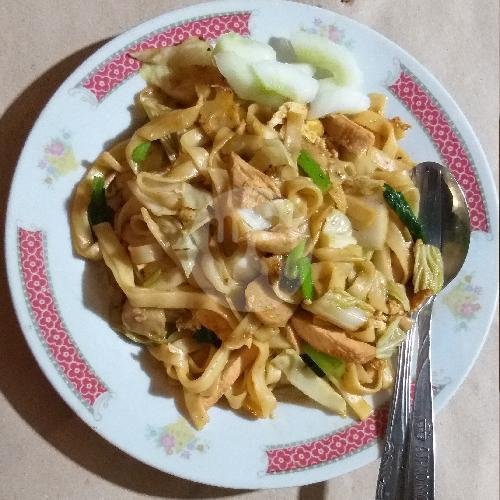 Bakmi Goreng Special menu Warung Makan Mie Rasa, Jetis