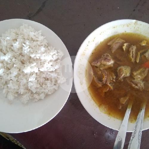 Menu Spesial menu Sate Cak Alif, Gayungsari Timur