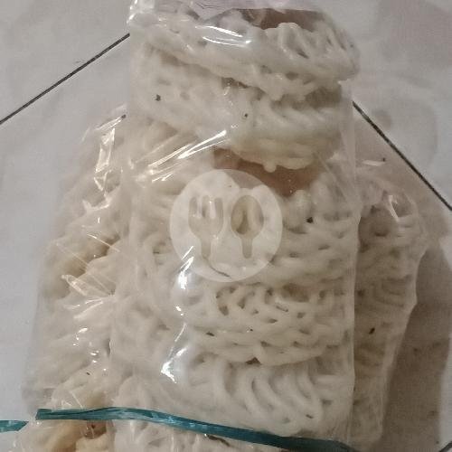 Ceker (3pcs) menu Mie Yamien Ayam Jamur, Pintu masuk Pasar Drajat