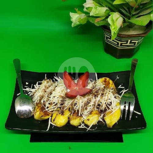 Jus Alpukat Mentega Medium menu Fanda Juice, Gedangan