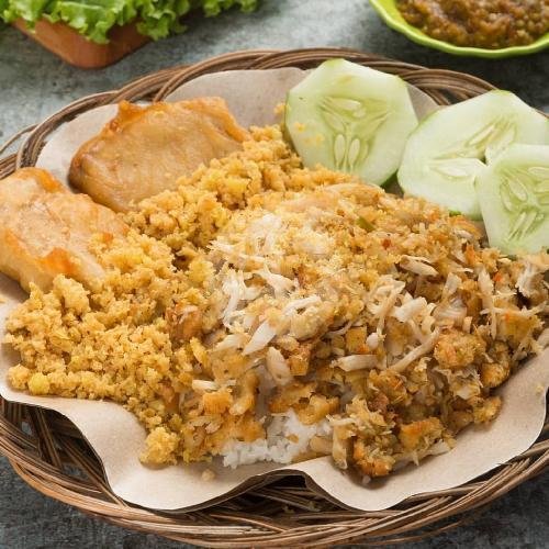 Soto Ayam Medan Santan menu Mie Sop 99, Apartemen Laguna Pluit