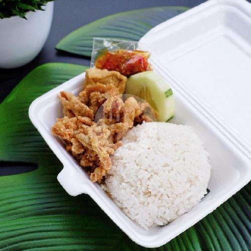 SEGO USUS NELONGSO menu SEGO SAMBEL SAM BRENGOS, GADANG