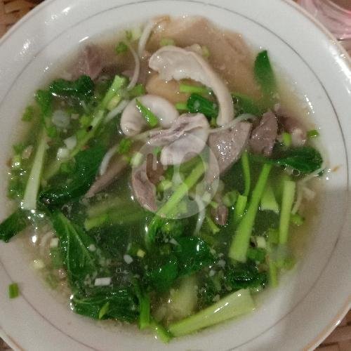Review Bakmi Bangka Sungailiat Kopo: Mie Lezat dan Terjangkau di Bandung