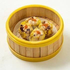 Siu Mai menu Yong Luck Club, Sambikerep