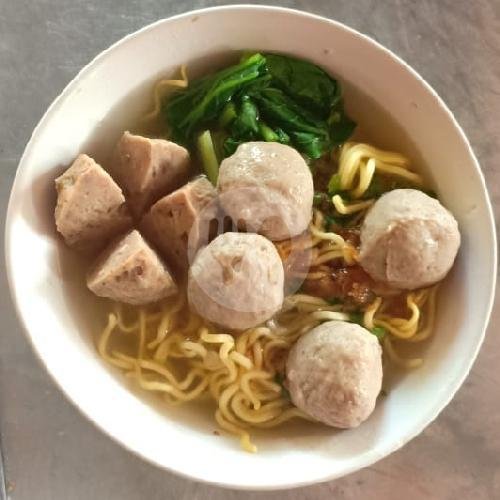Bakso keju menu Bakso Family, Nusa Indah