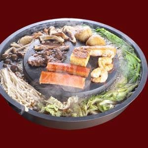 Cara Masak : Panggang Mentah menu Hay Thien, Ruko Pasar Puri Indah