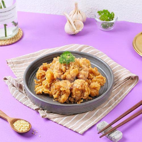 Soy Garlic Chicken ALC (Large) menu NunWaYo, Bendungan Hilir Raya