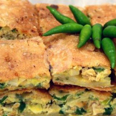 Biasa Kornet menu Martabak Holland Tulip, Taman Praja