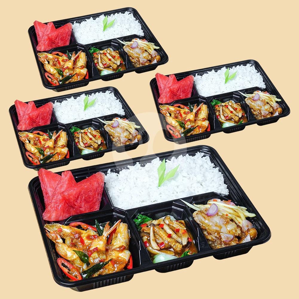 Special Rice Box C (4 Boxes) menu Penang Bistro, Mega Kuningan