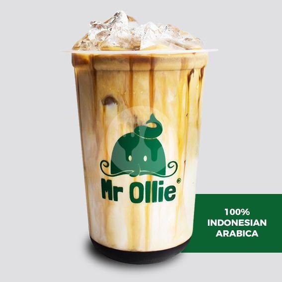 Teh Tarik menu Mr Ollie, Sarinah