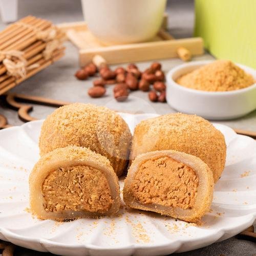 Mochi Kacang Merah menu Mochi Mochio, Kota Kasablanka