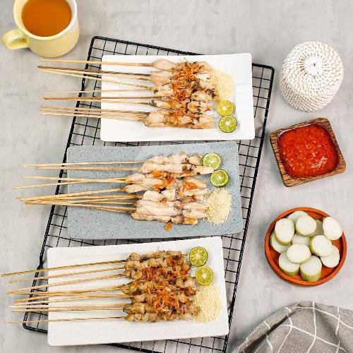 Sate Taichan 50 Tusuk menu Sate Taichan Njon, Cibubur