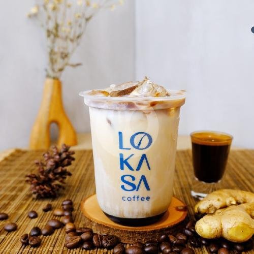 Chicken Sandwich menu LOKASA coffeeatery