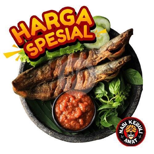 Nasi Kebuli Original menu Nasi Kebuli Amat & Nasi Goreng Kebuli Kambing, Ibrahim Adjie