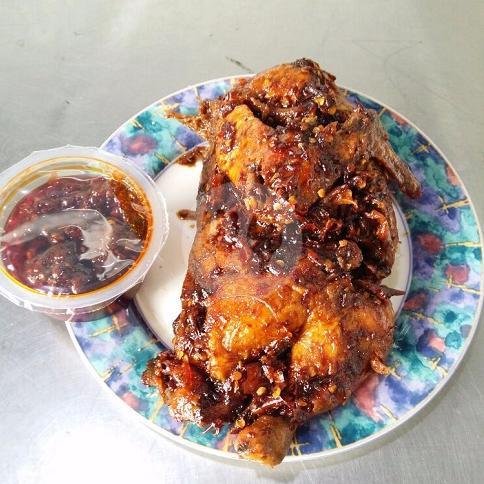Paket Nasi Ayam Goreng Tulang Lunak menu Ayam Tulang Lunak 
