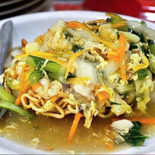 Kerang Saus Tiram menu Chinese Food Puspa