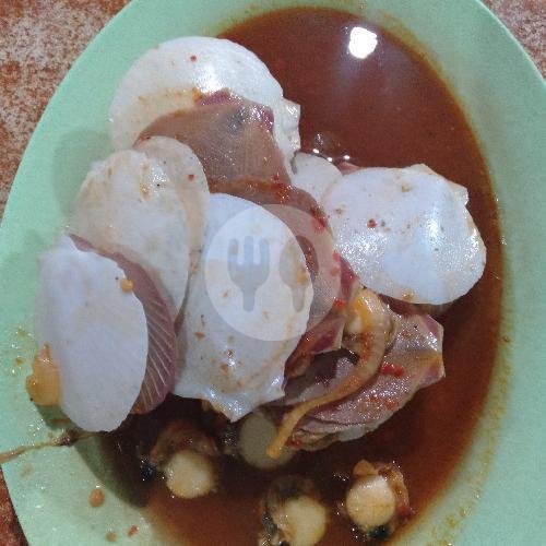 Kepiting Biasa menu Aneka Rica-Rica dan Seafood 