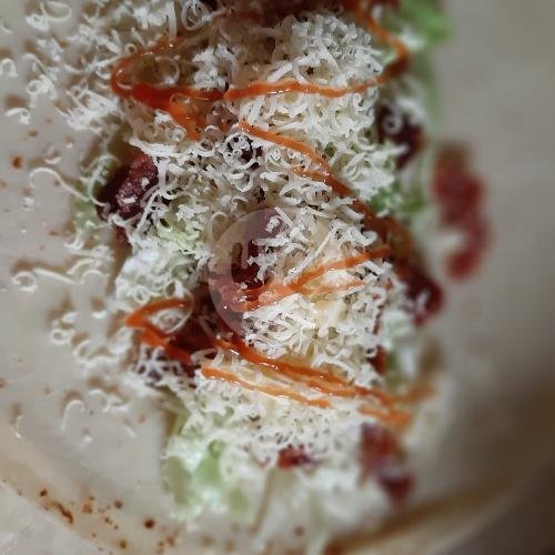 Kebab Besar Original menu Kebab Turki Baba Rafa, Warung Dimas