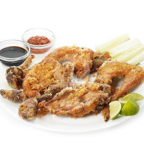 Wings Legit menu Ayam Goreng Citra Pemuda, Grand City
