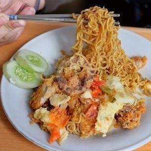 Pamie 1 menu Ayam Geprek & Penyet Mantaaap, Peta